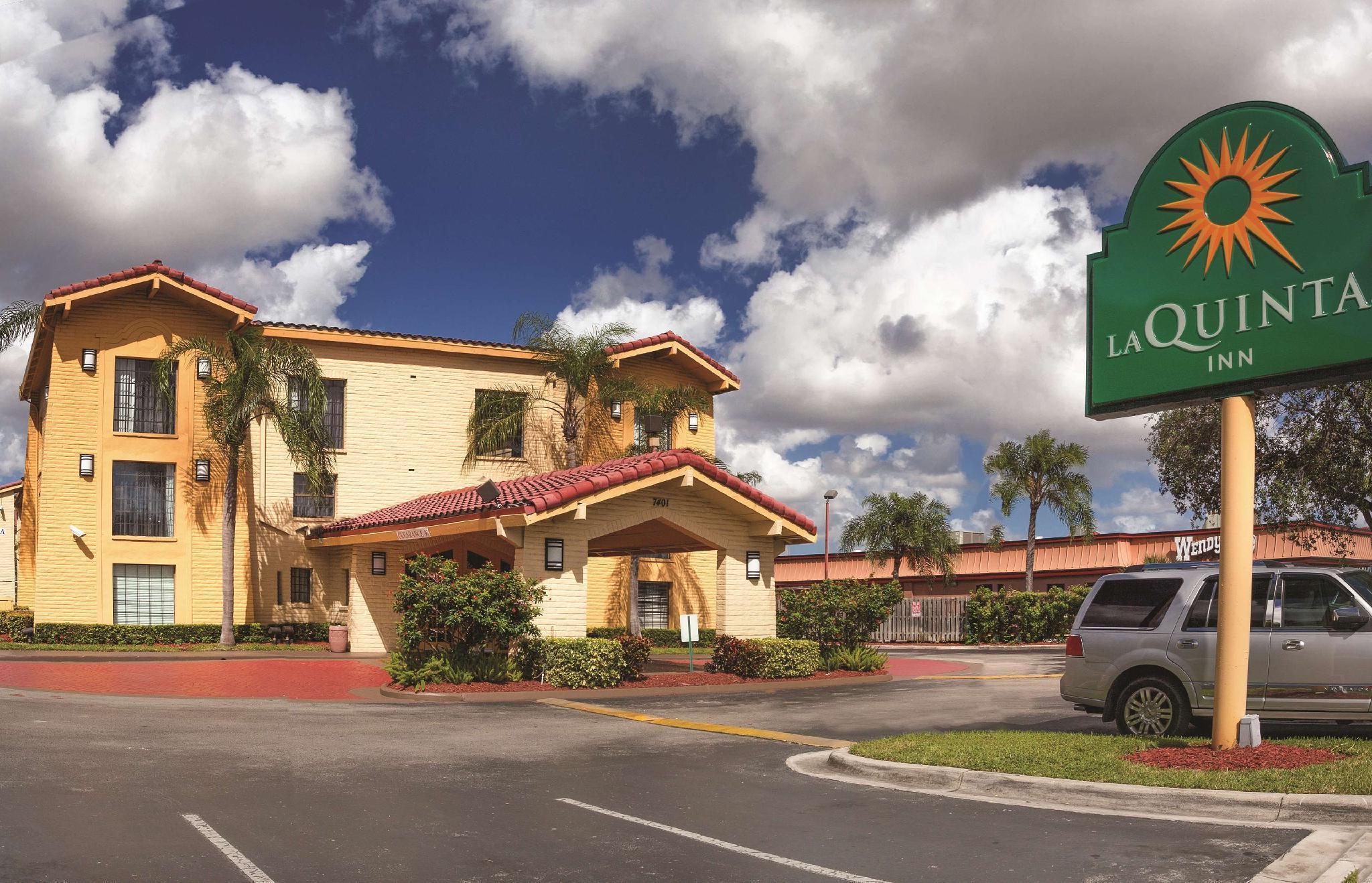 La Quinta Inn By Wyndham Miami Airport North Miami Springs Esterno foto