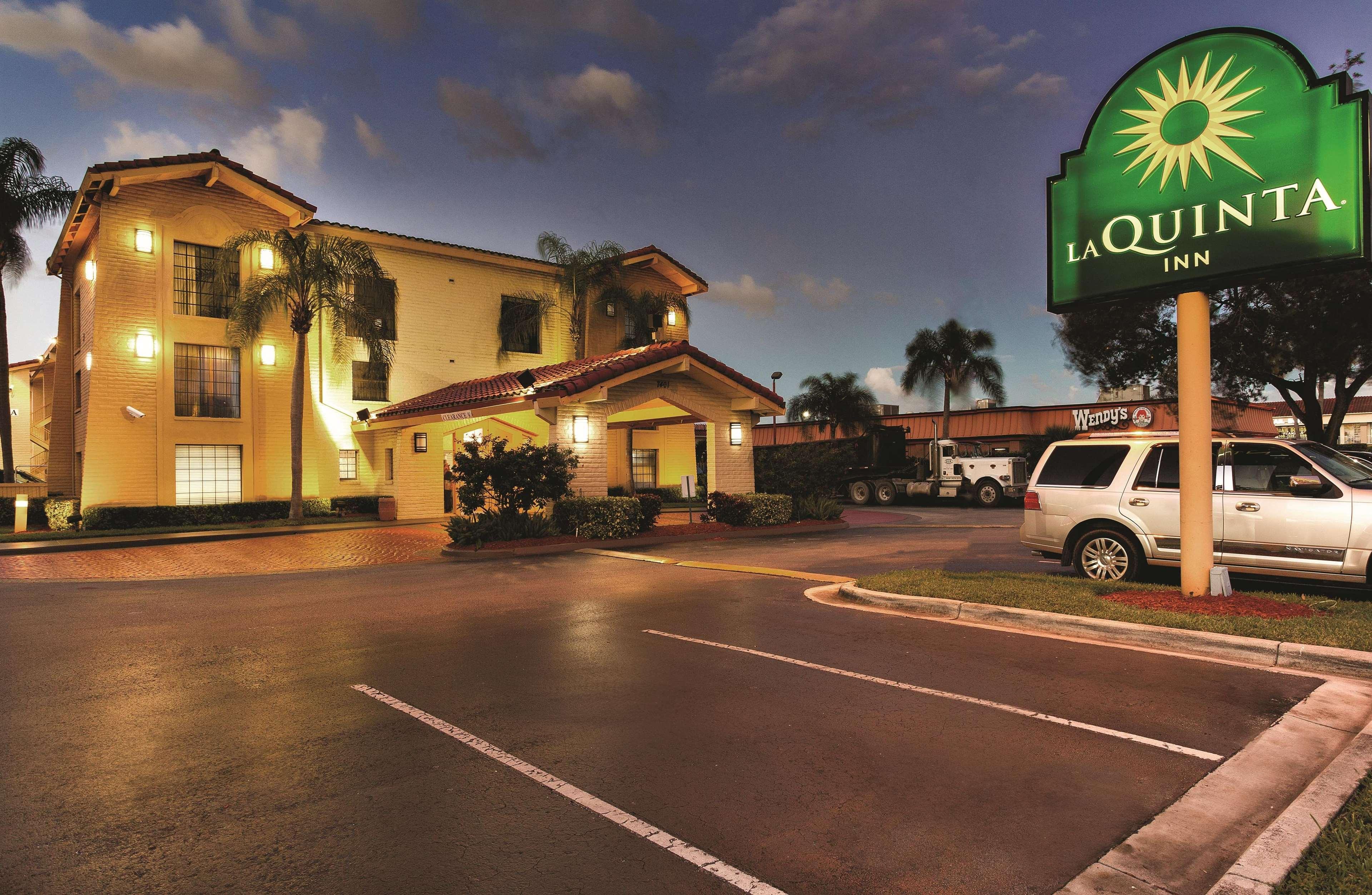 La Quinta Inn By Wyndham Miami Airport North Miami Springs Esterno foto
