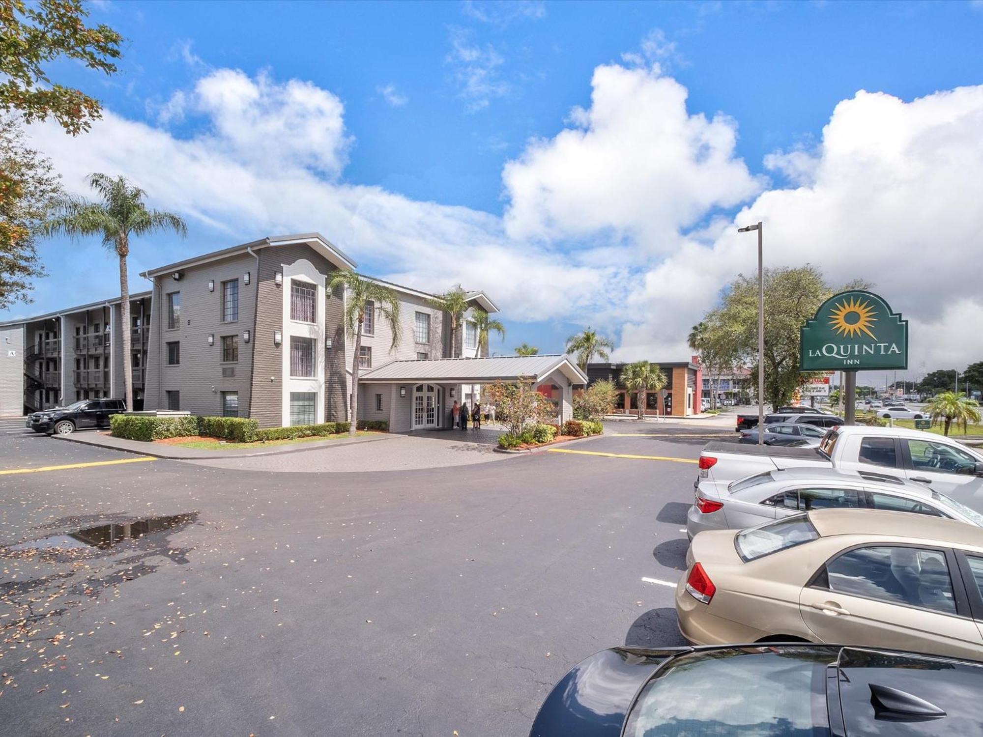 La Quinta Inn By Wyndham Miami Airport North Miami Springs Esterno foto