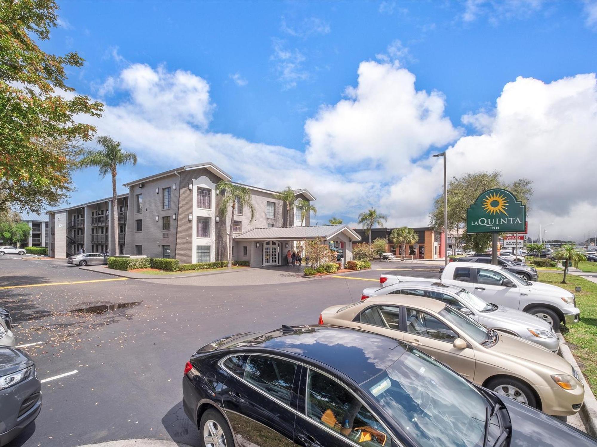 La Quinta Inn By Wyndham Miami Airport North Miami Springs Esterno foto