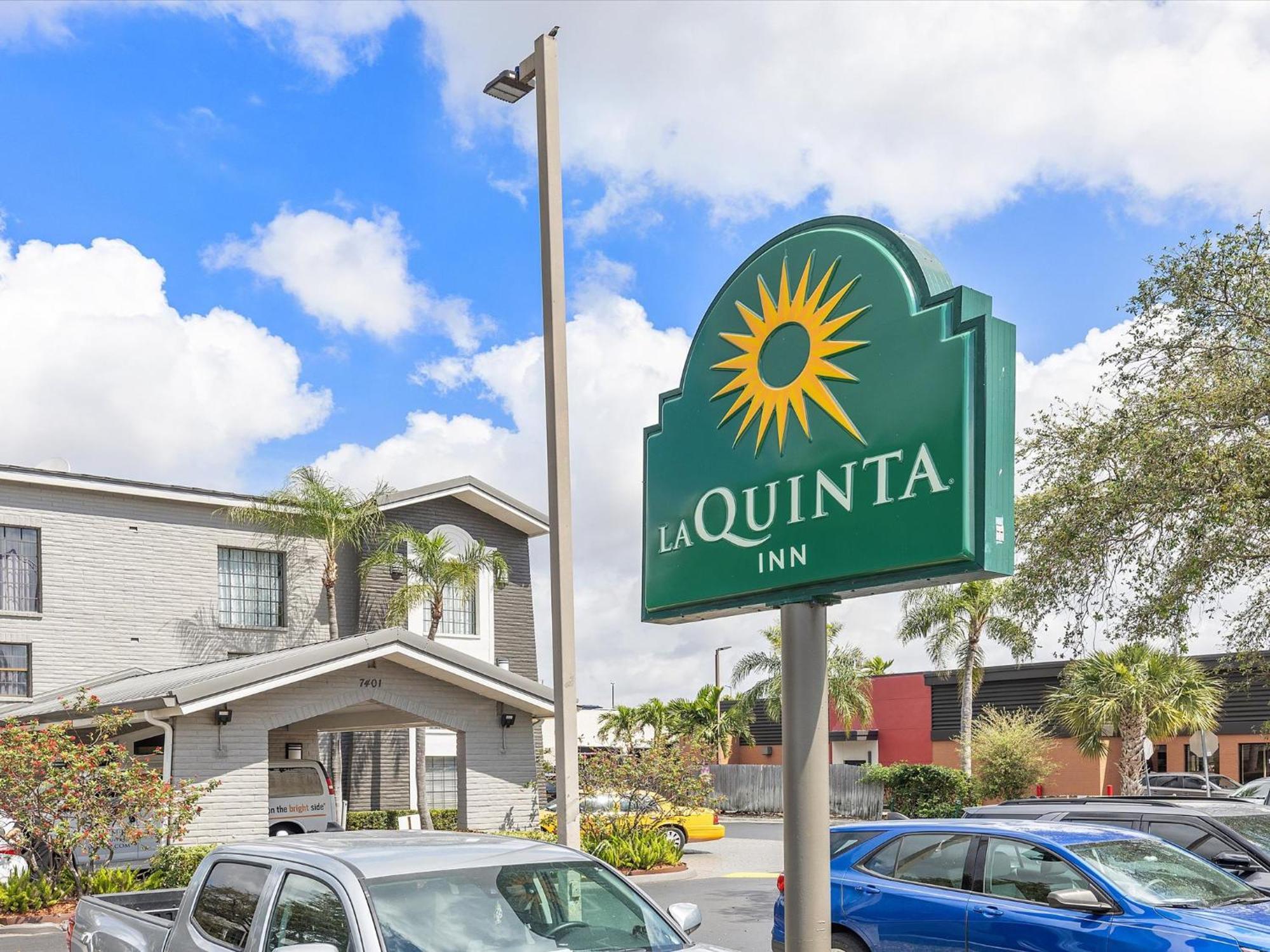 La Quinta Inn By Wyndham Miami Airport North Miami Springs Esterno foto