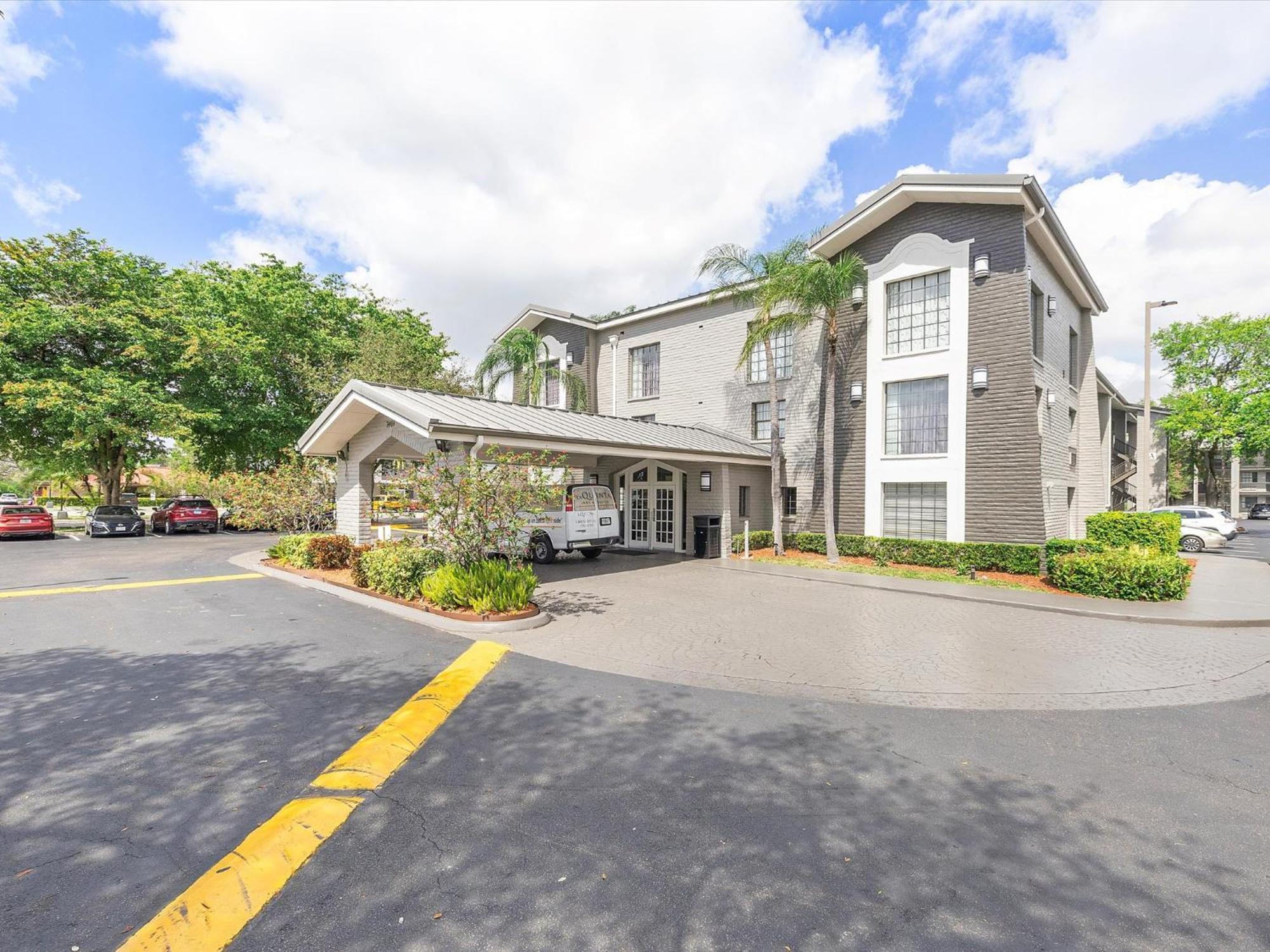 La Quinta Inn By Wyndham Miami Airport North Miami Springs Esterno foto