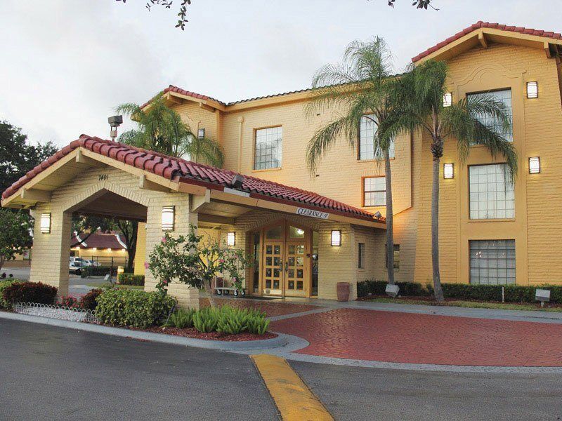 La Quinta Inn By Wyndham Miami Airport North Miami Springs Esterno foto